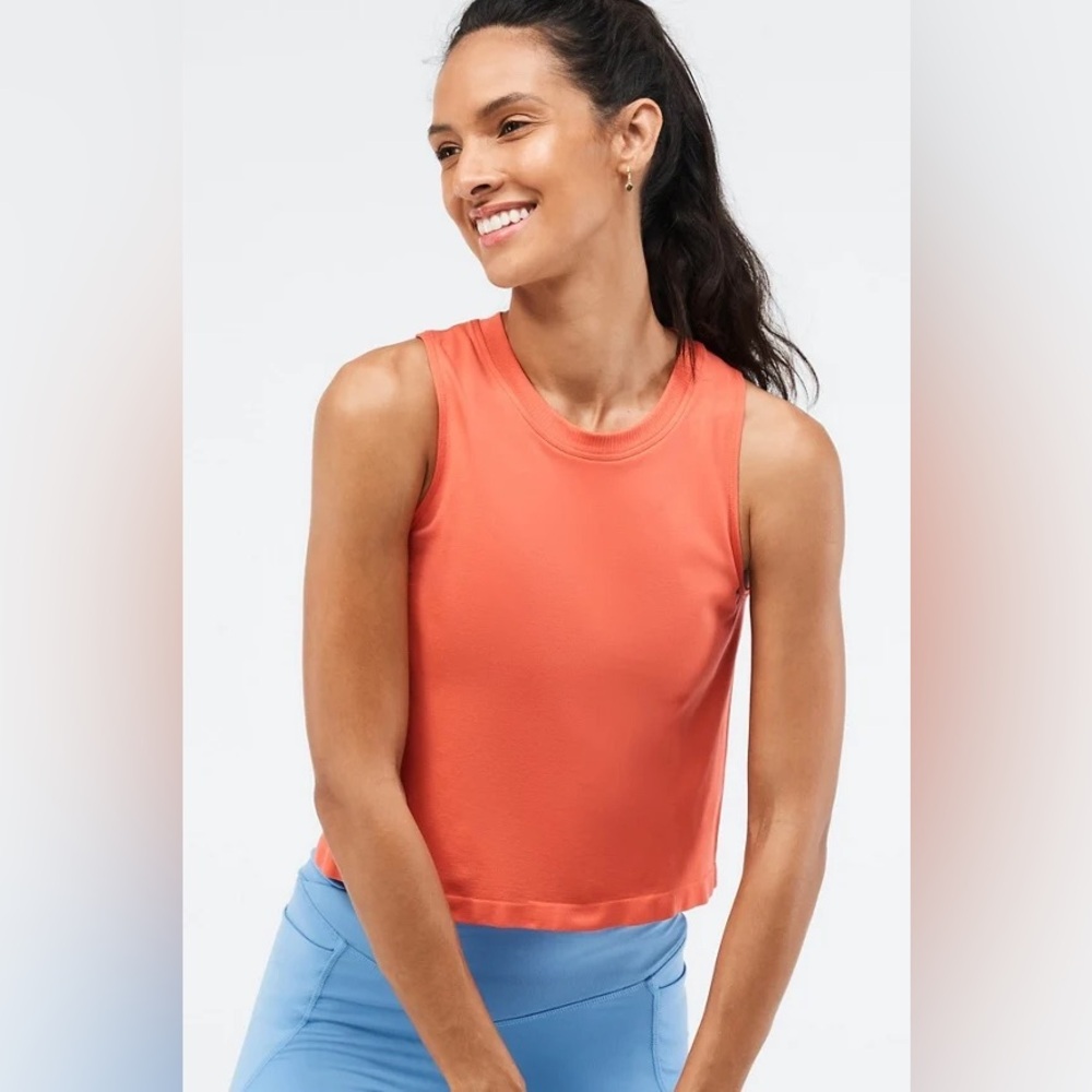 Fabletics Seamless Tank - Picture 3 of 3